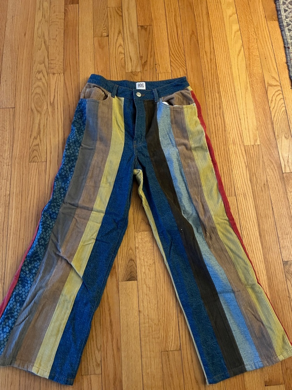 BDG High and Wide Jean
